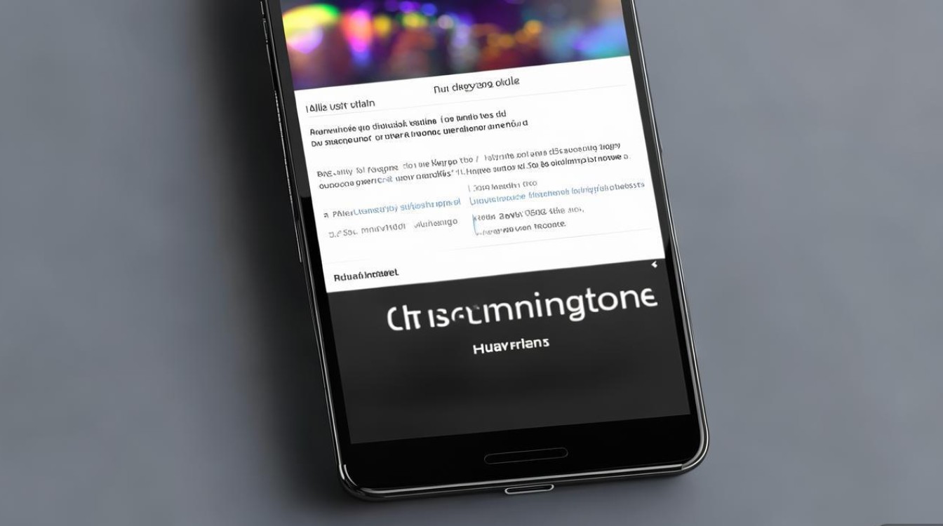 华为p10怎么自定义添加铃声?步骤详解在这里!