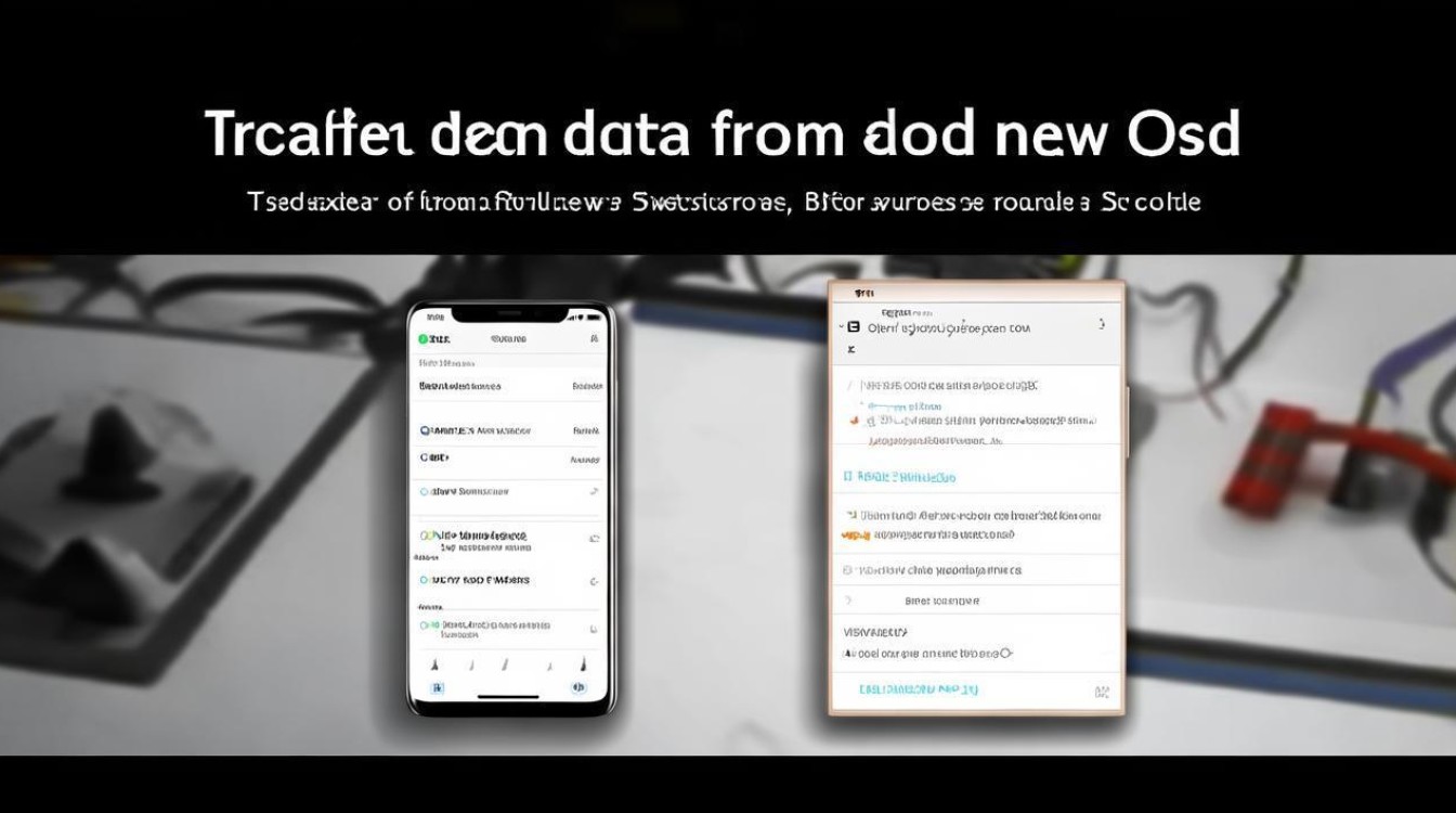 OPPO旧手机数据怎么转新手机?详细步骤在这里