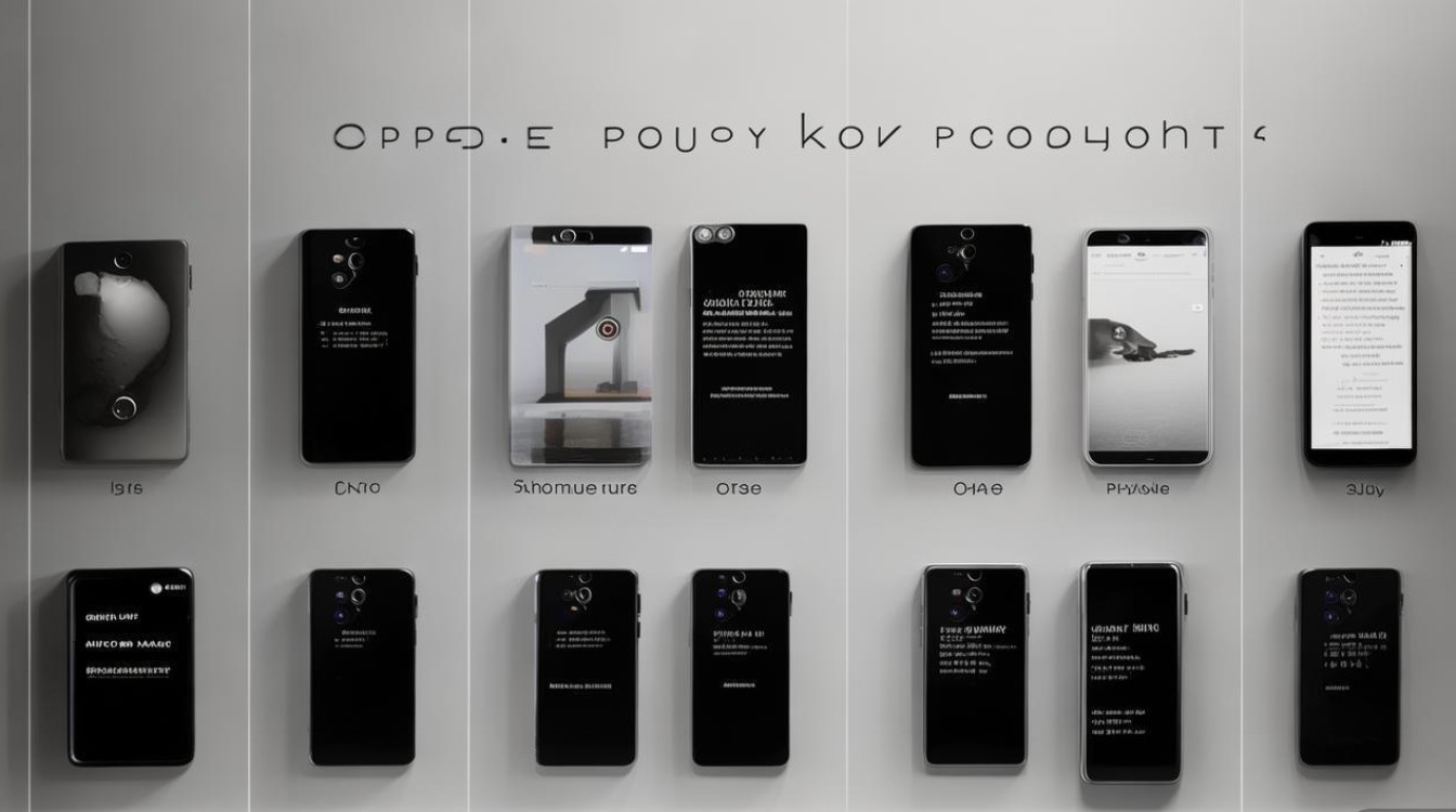 oppo手机型号那么多，到底该怎么选才不踩坑？