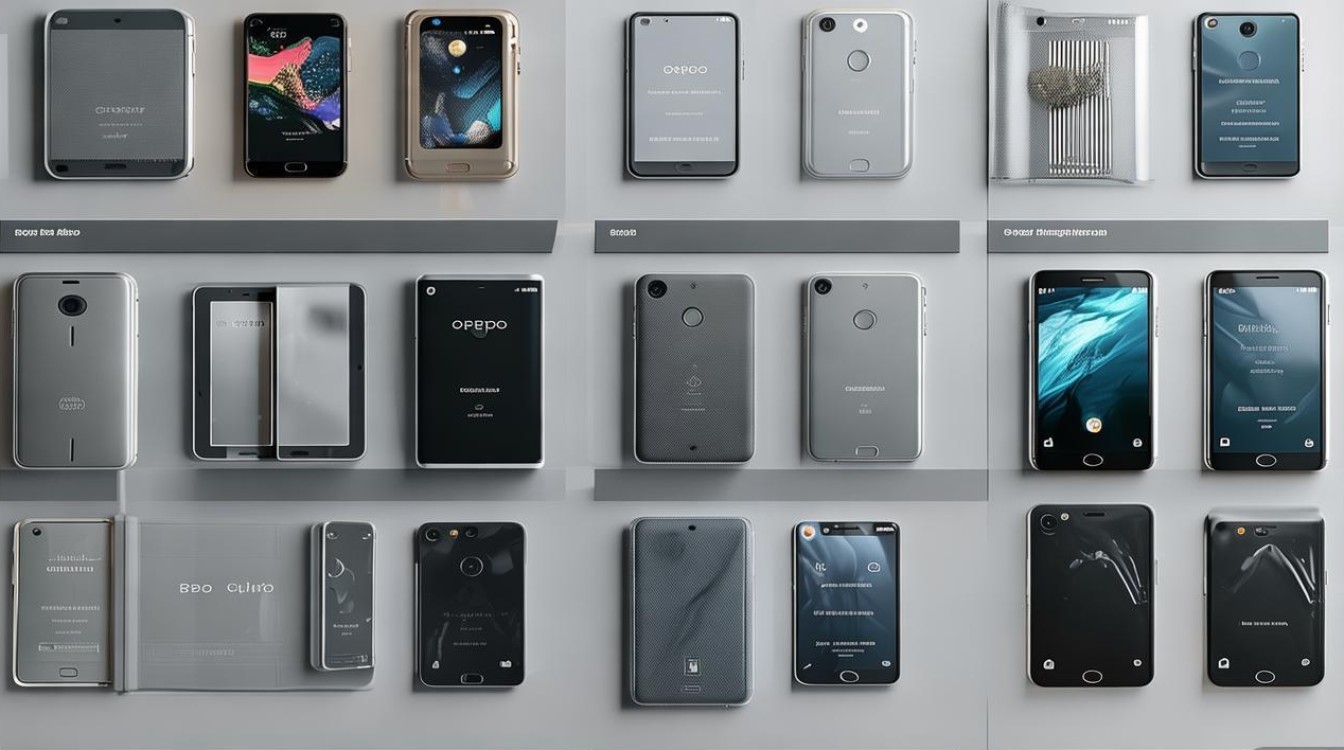 oppo手机型号那么多，到底该怎么选才不踩坑？