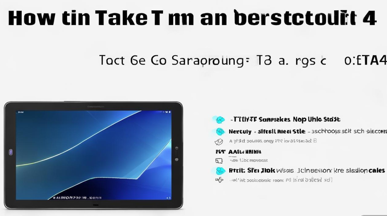 三星tab 4怎么截图?三种方法轻松搞定!