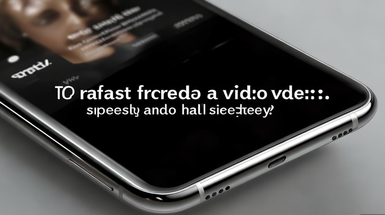 oppo手机视频播放怎么快进?长按屏幕侧边键能快进吗?