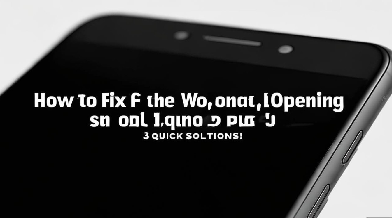 苹果7微信打不开怎么办？3个方法快速解决！