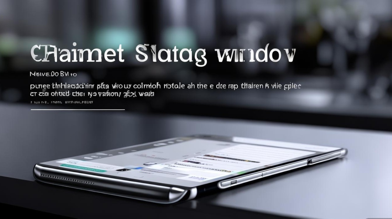 华为Mate40Pro游戏小窗回复在哪设置？开启方法介绍