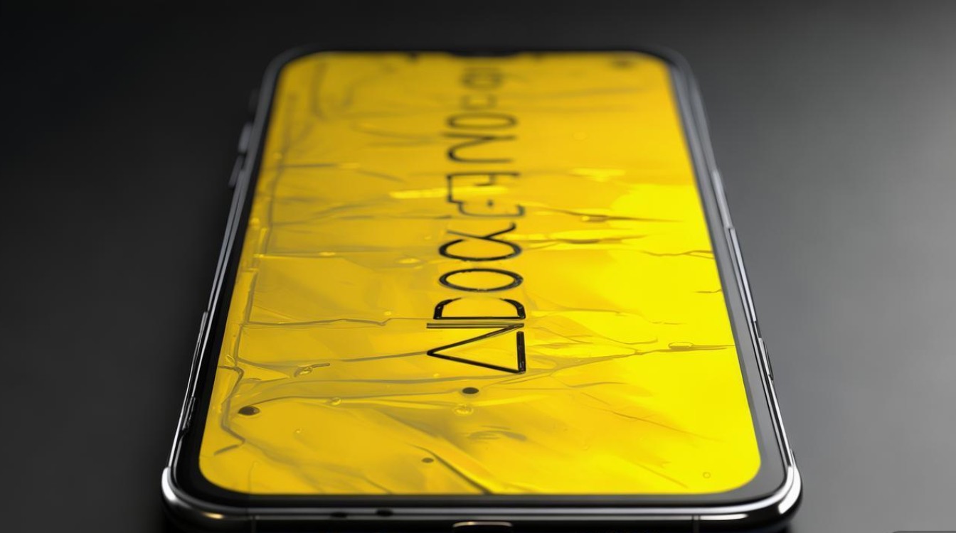 vivo手机屏幕突然变黄，是老化还是故障导致的？