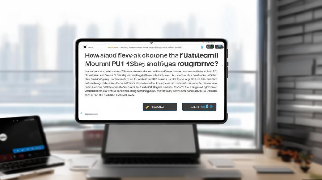 华为p10无法识别u盘怎么办？解决方法有哪些？