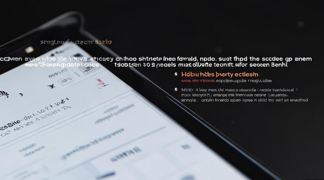 华为Mate40Pro分屏模式怎么开？设置方法步骤详解