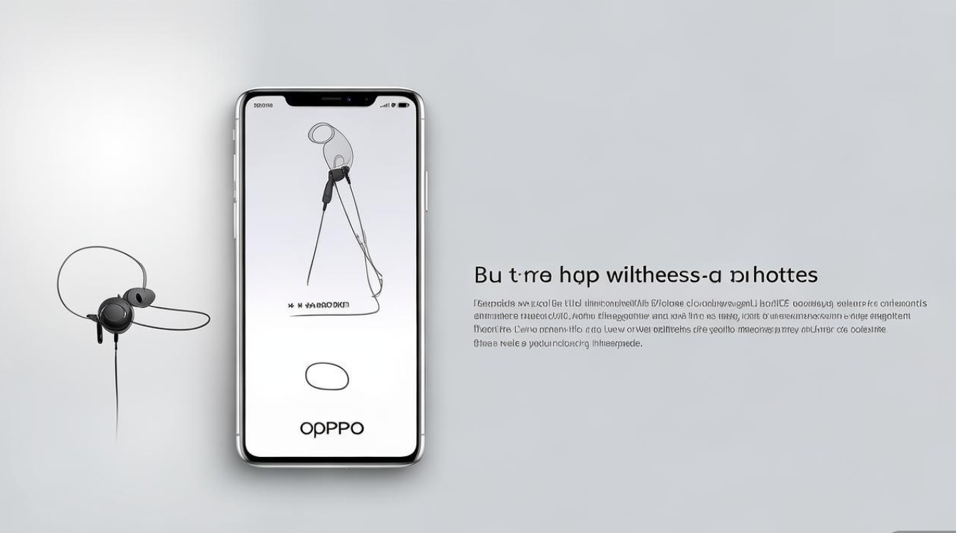 oppo x怎么配对？手机与耳机首次连接步骤详解