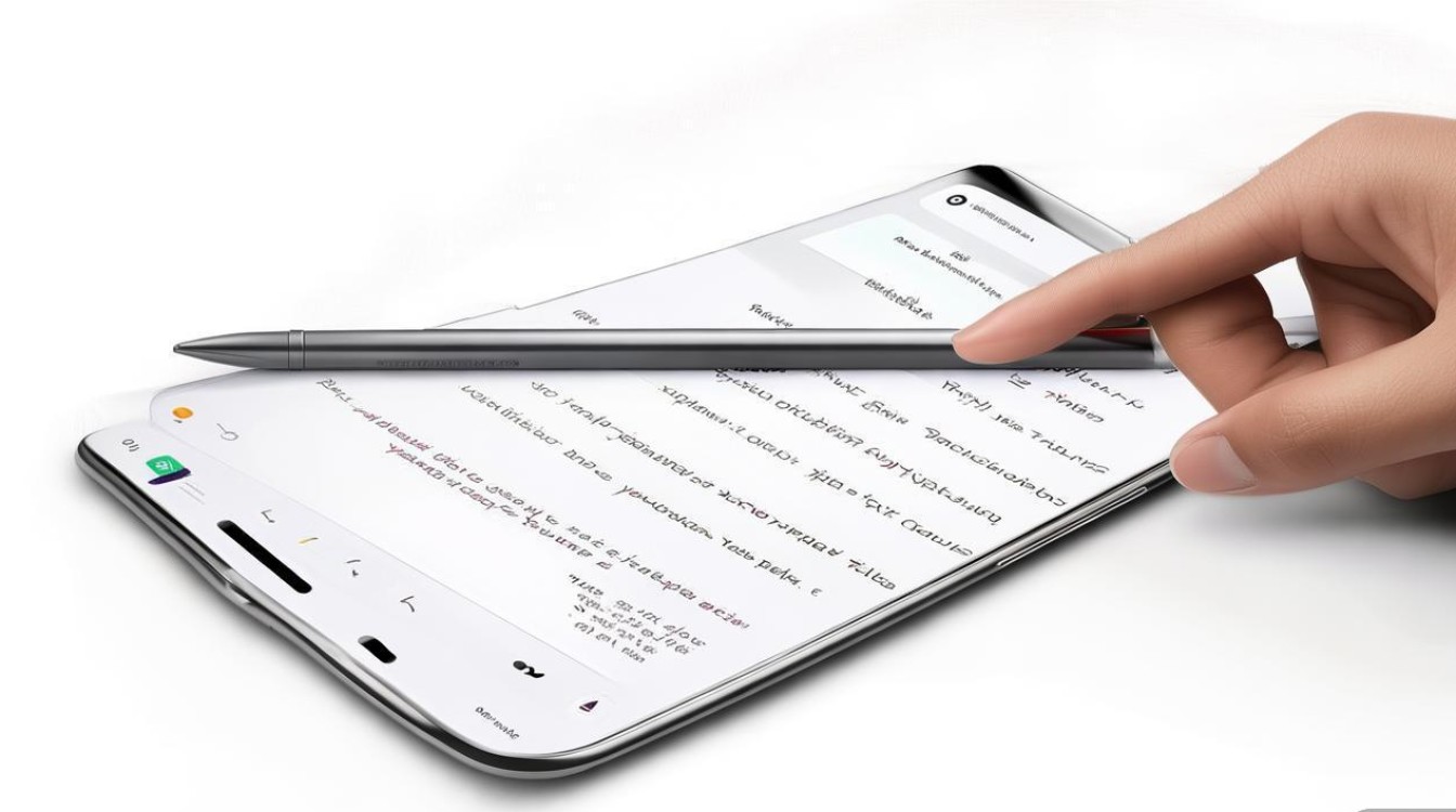 华为p10怎么圈重点？手写笔或触控操作指南