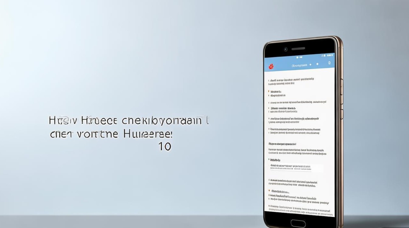 华为p10怎么看保修期？官网查询教程步骤详解