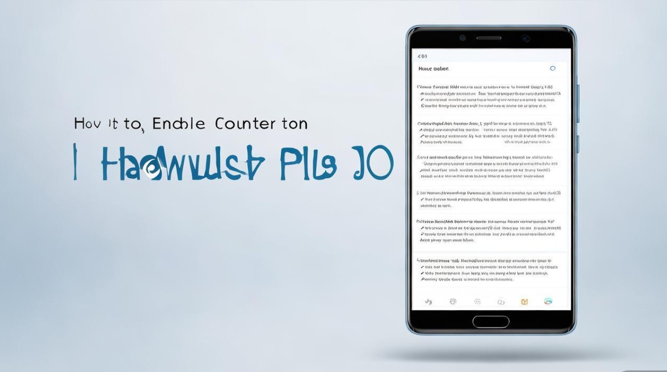 华为p10如何开启记步功能？详细步骤在这里！