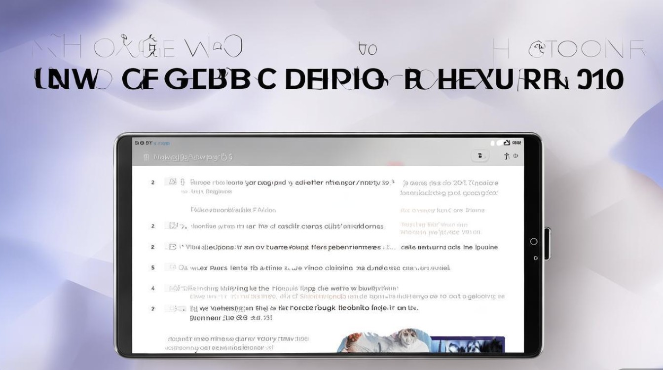 华为p10怎么打开开发者选项？详细步骤是什么？