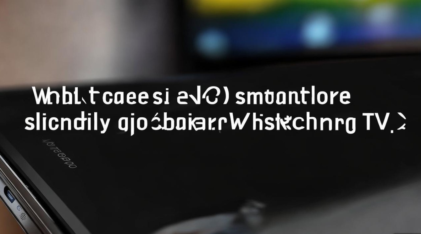 vivo手机看电视时突然黑屏，是什么原因导致的呢？