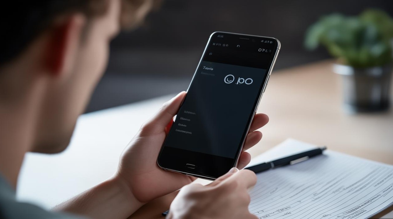 oppo手机突然黑屏没反应怎么办？