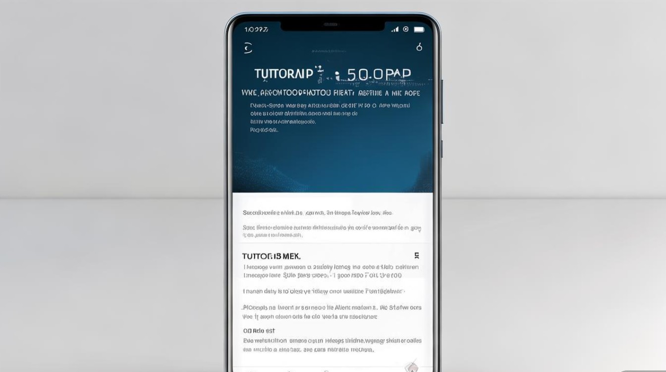 华为Mate40Pro怎么开防频闪？防频闪模式设置图文教程来了