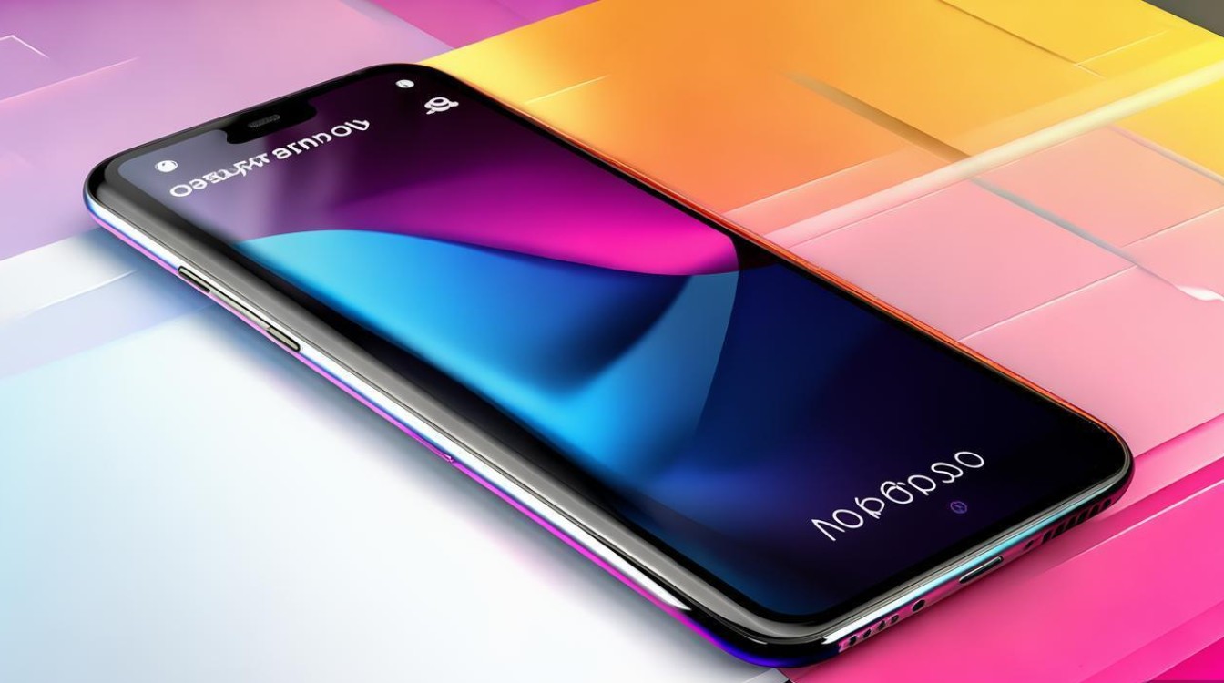 OPPO手机配色灵感怎么搬到PPT里？