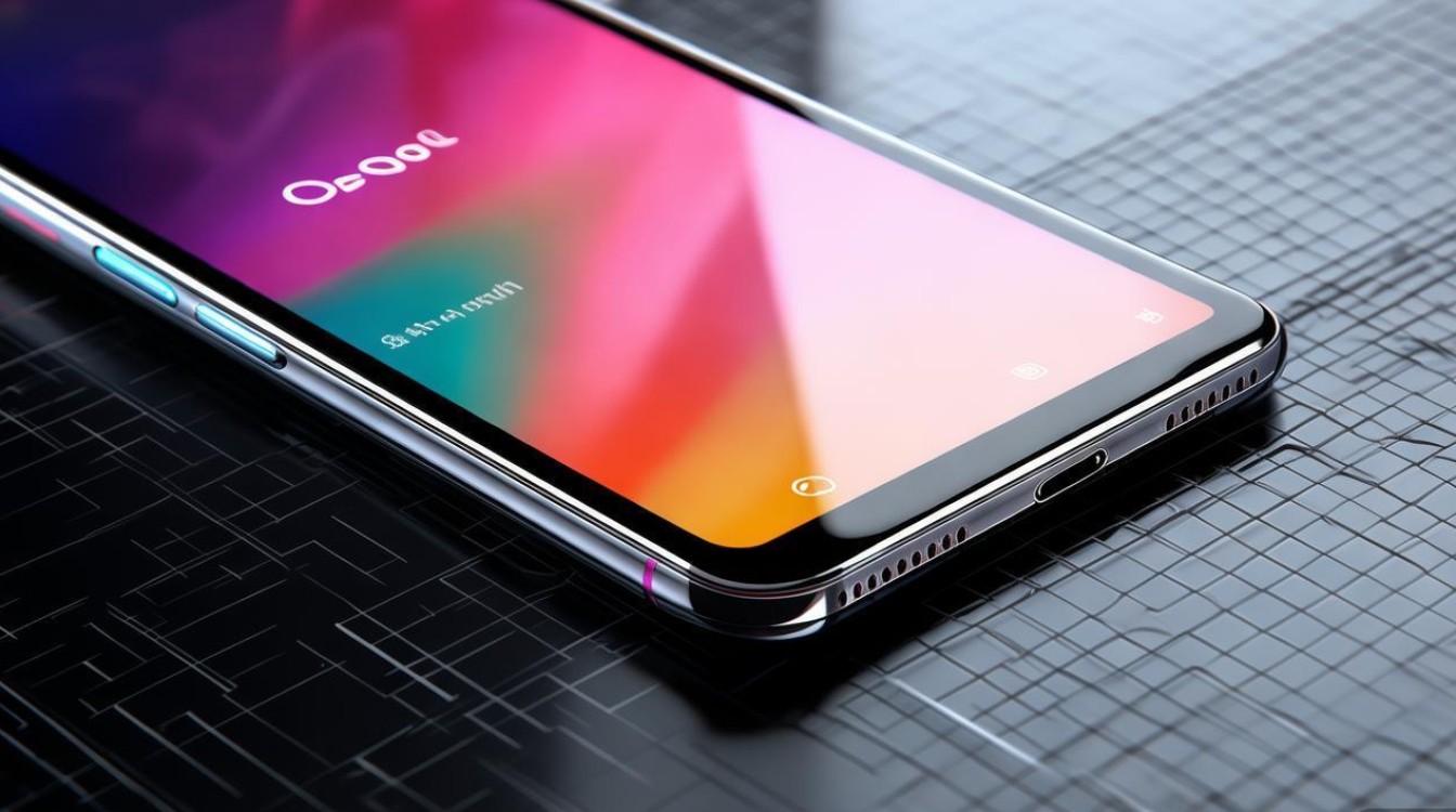 OPPO手机配色灵感怎么搬到PPT里？