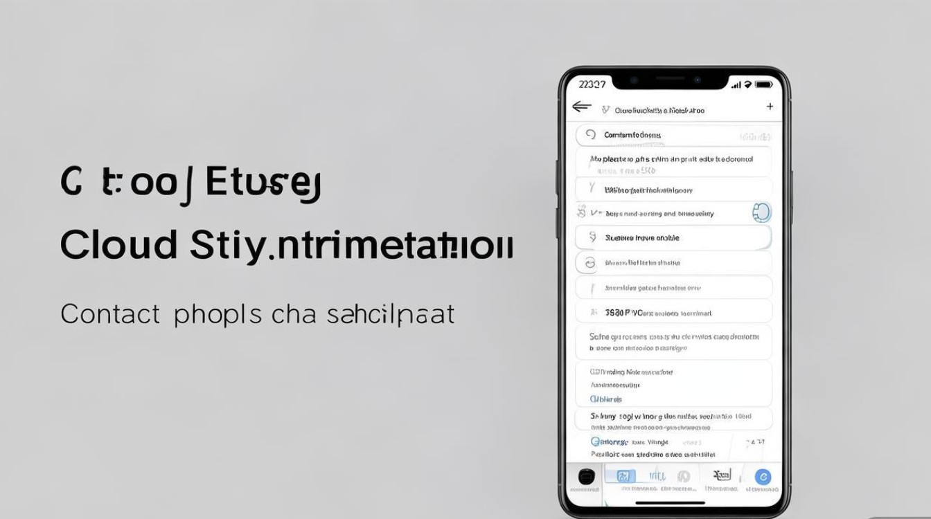 oppo手机怎么开启云同步？联系人照片数据同步方法是什么？