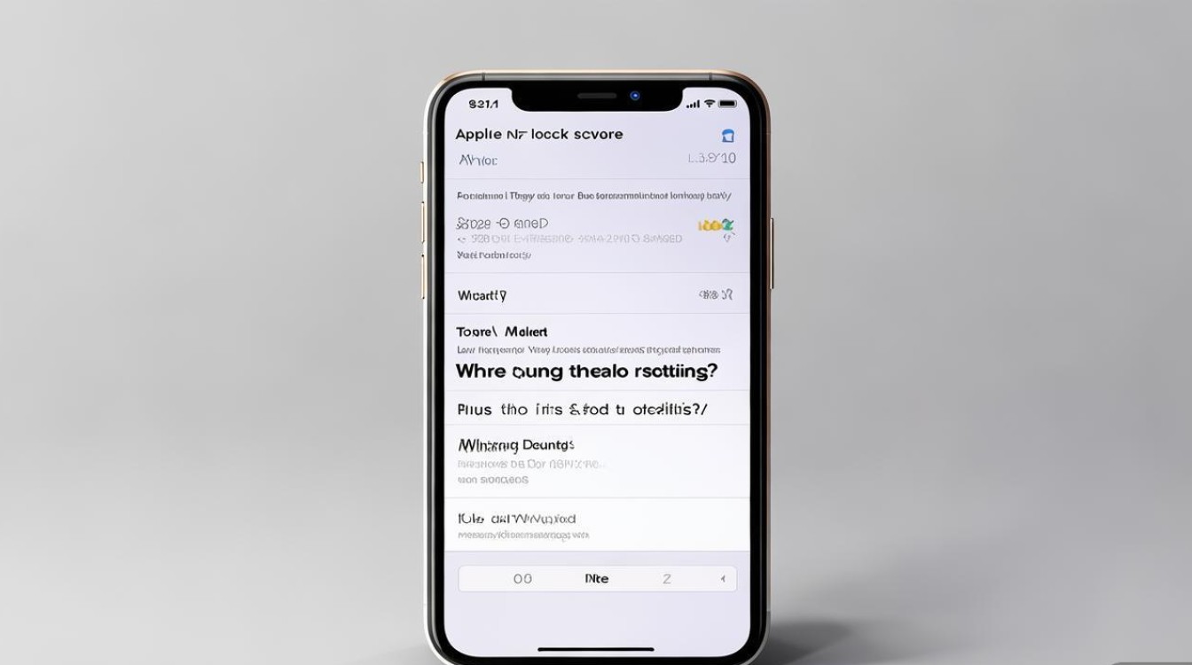 苹果7锁屏来电没声音？设置方法在哪里找？