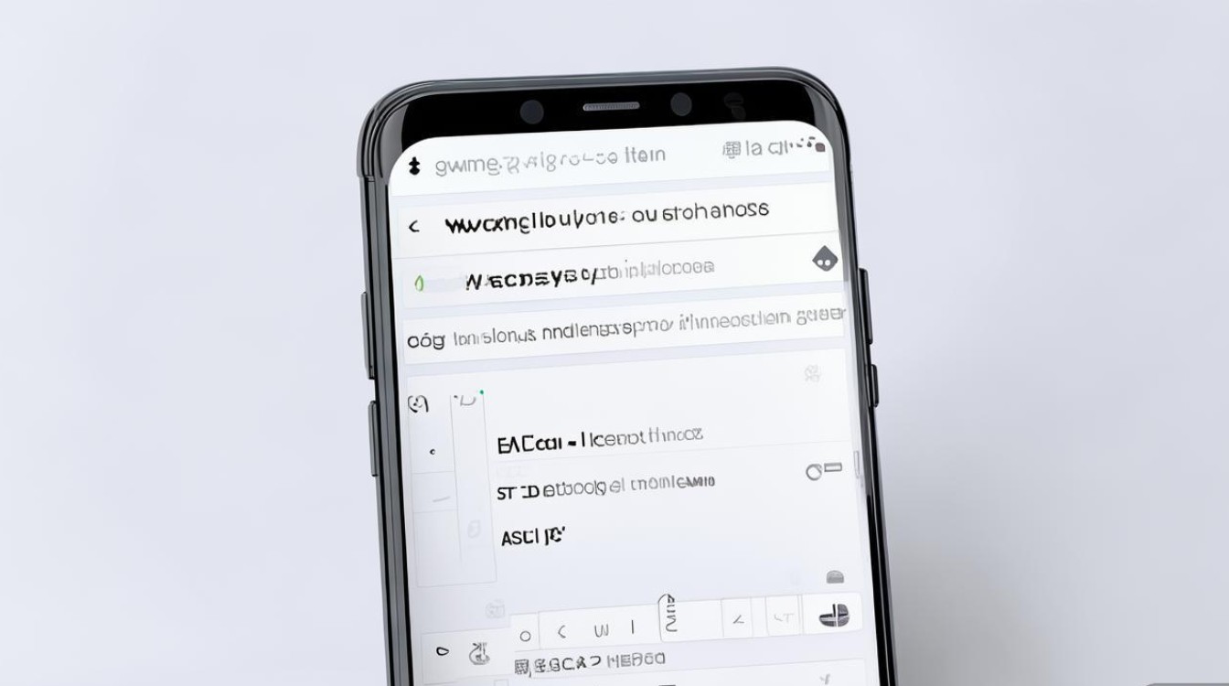 三星手机微信拼音输入法如何切换设置？