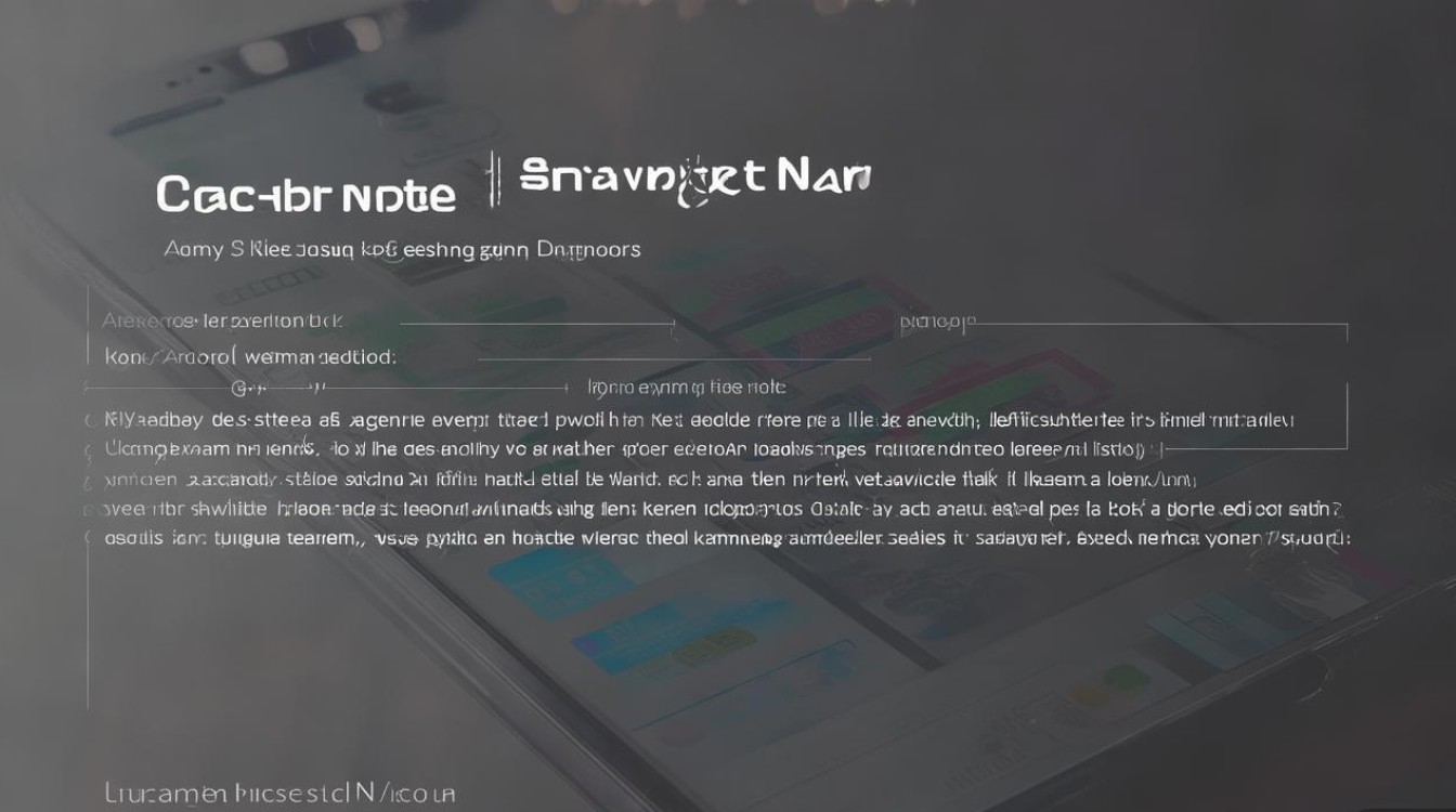 三星Note3怎么加密？详细步骤与注意事项有哪些？