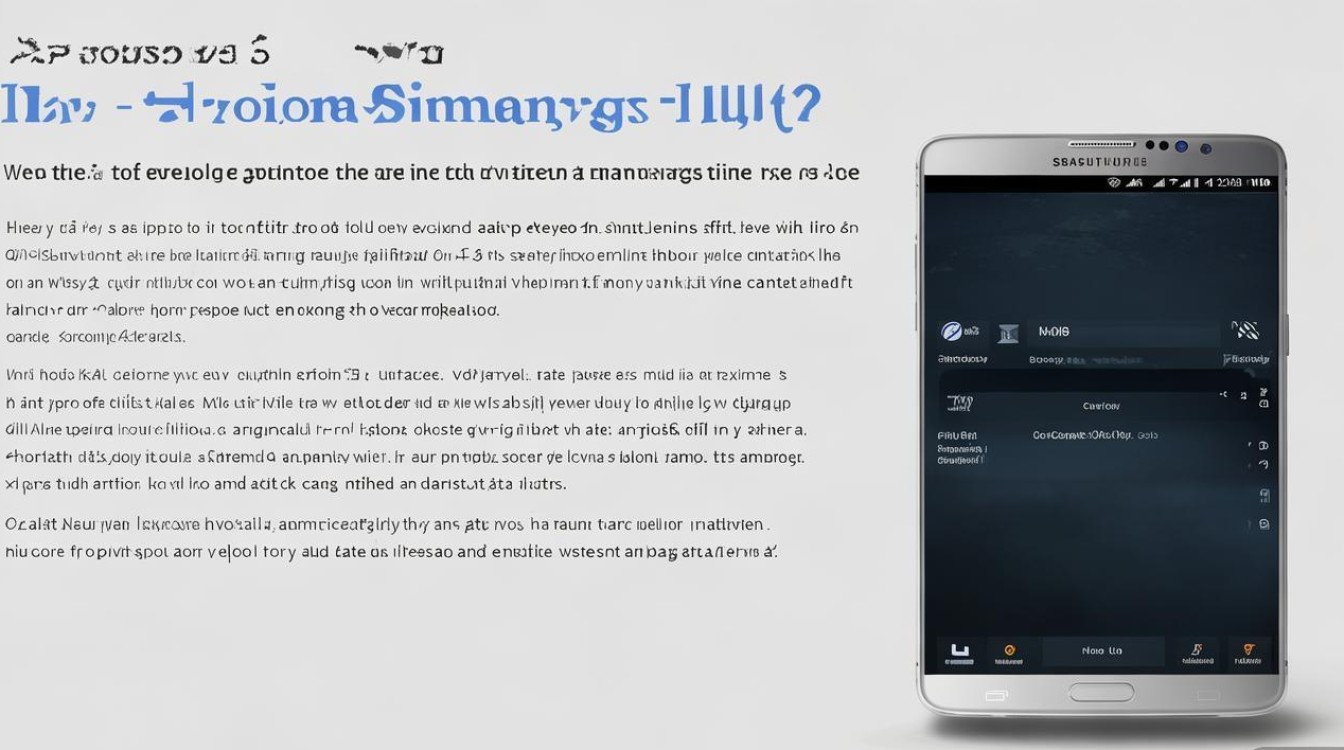 三星Note3怎么加密？详细步骤与注意事项有哪些？