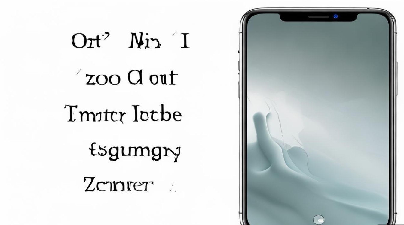 oppo手机怎么放大缩小屏幕？三指缩放教程在这里