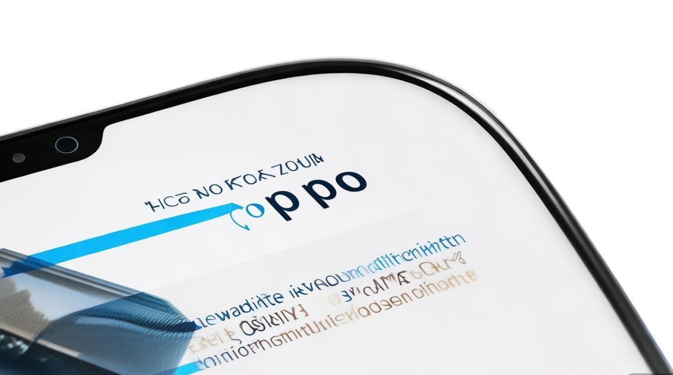 oppo手机怎么放大缩小屏幕？三指缩放教程在这里