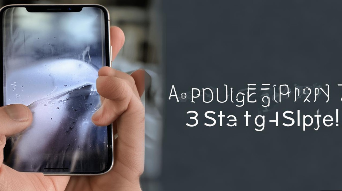 苹果7锁屏卡住不动？3步教你快速解决！