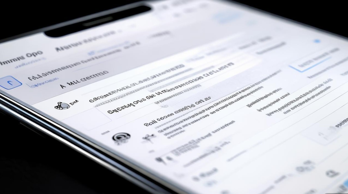 oppo手机通话设置怎么调？接听/声音/通话转接在哪设置？