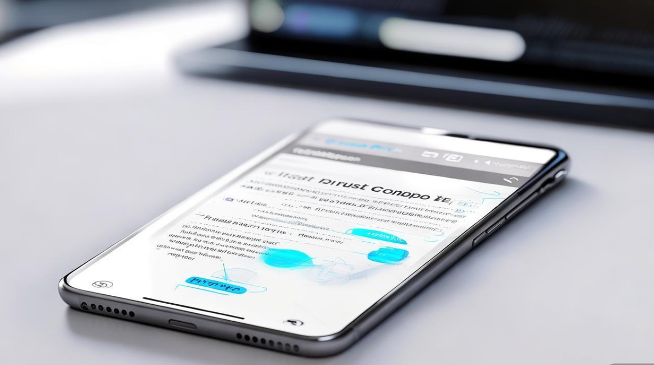 oppo手机如何信任电脑传输的文件？开启信任步骤详解。