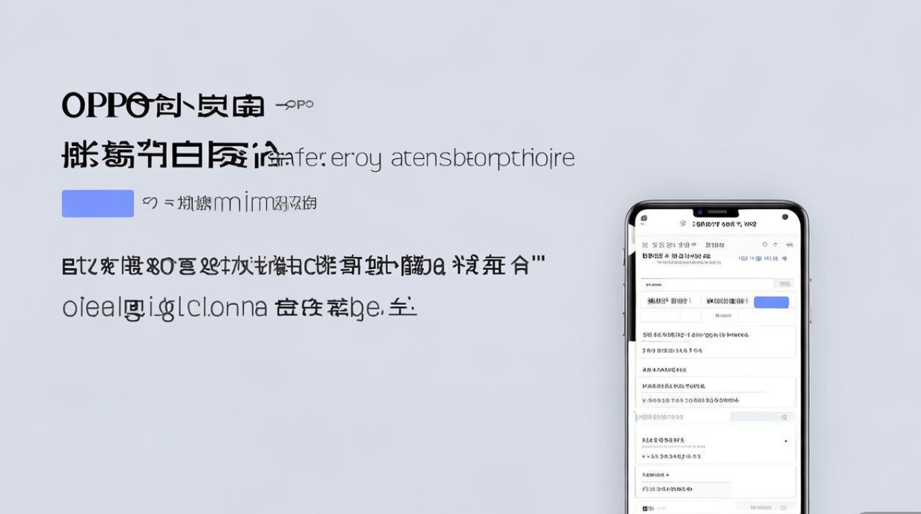 OPPO手机怎么互转软件？数据迁移工具推荐与教程