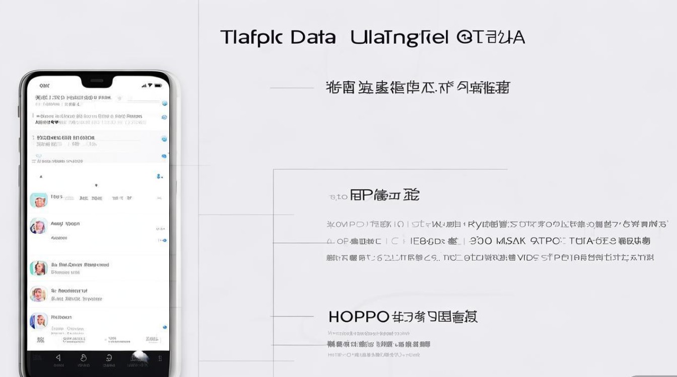 OPPO手机怎么互转软件？数据迁移工具推荐与教程