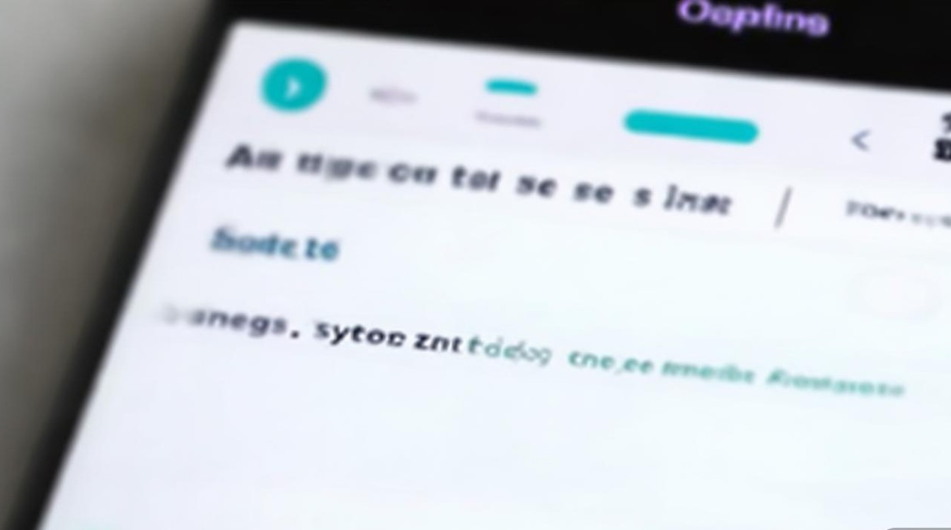 oppo手机怎么把字体调小？系统设置里字体大小在哪调？