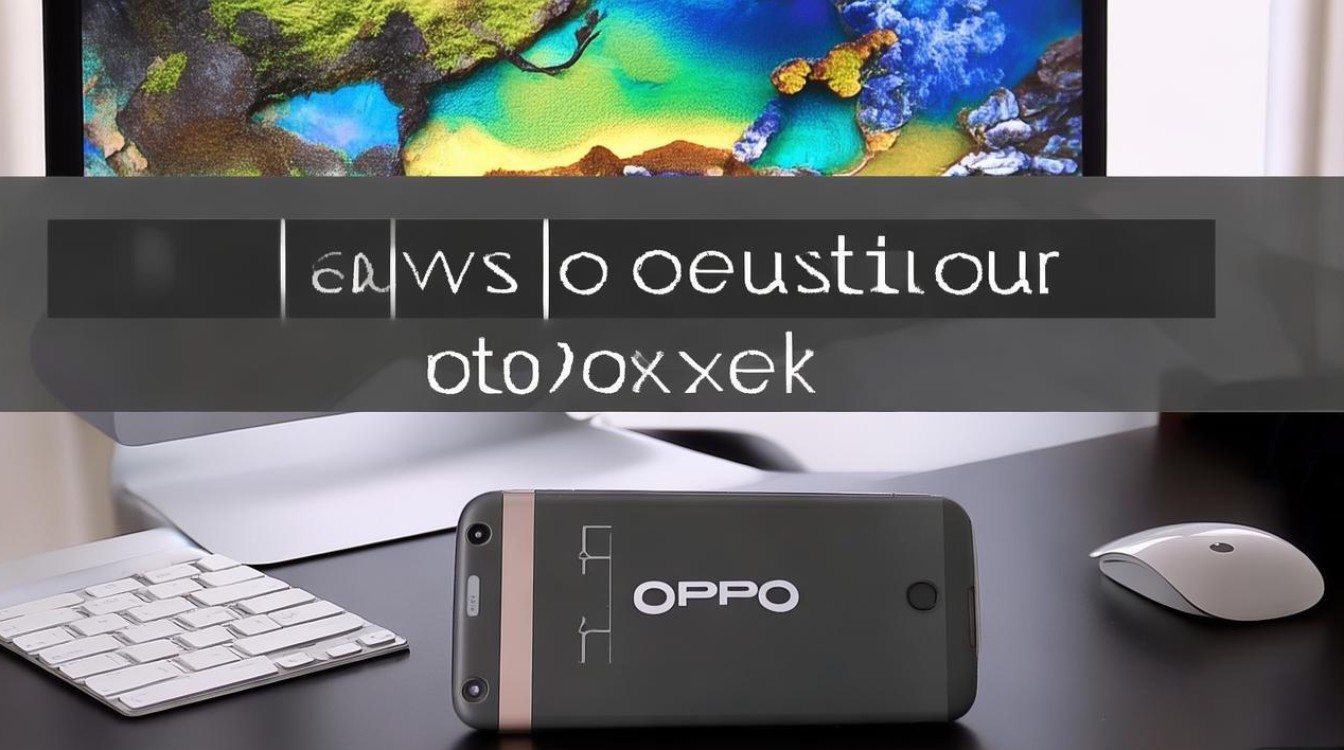 怎么美化桌面oppo