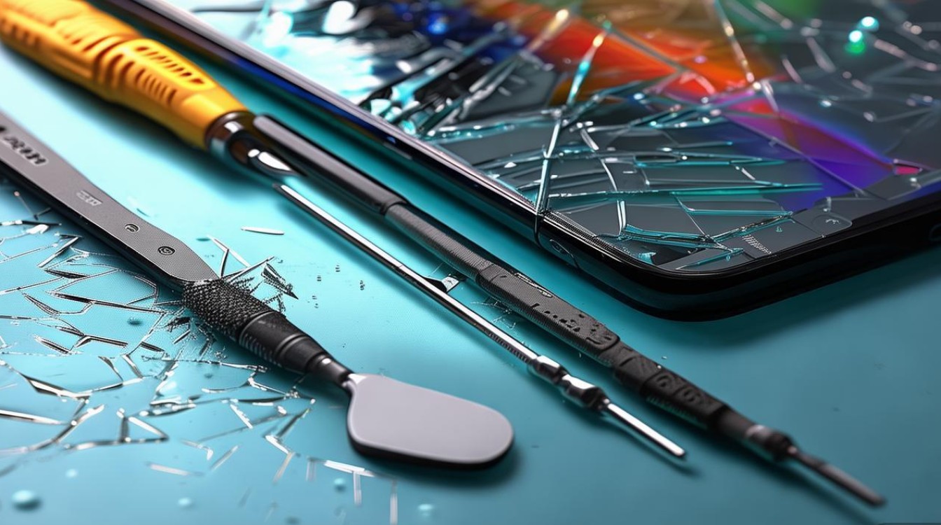 vivo Y67屏幕碎了自己换难不难？需要哪些工具？