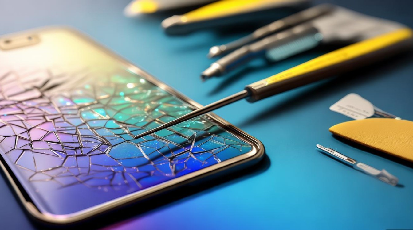 vivo Y67屏幕碎了自己换难不难？需要哪些工具？