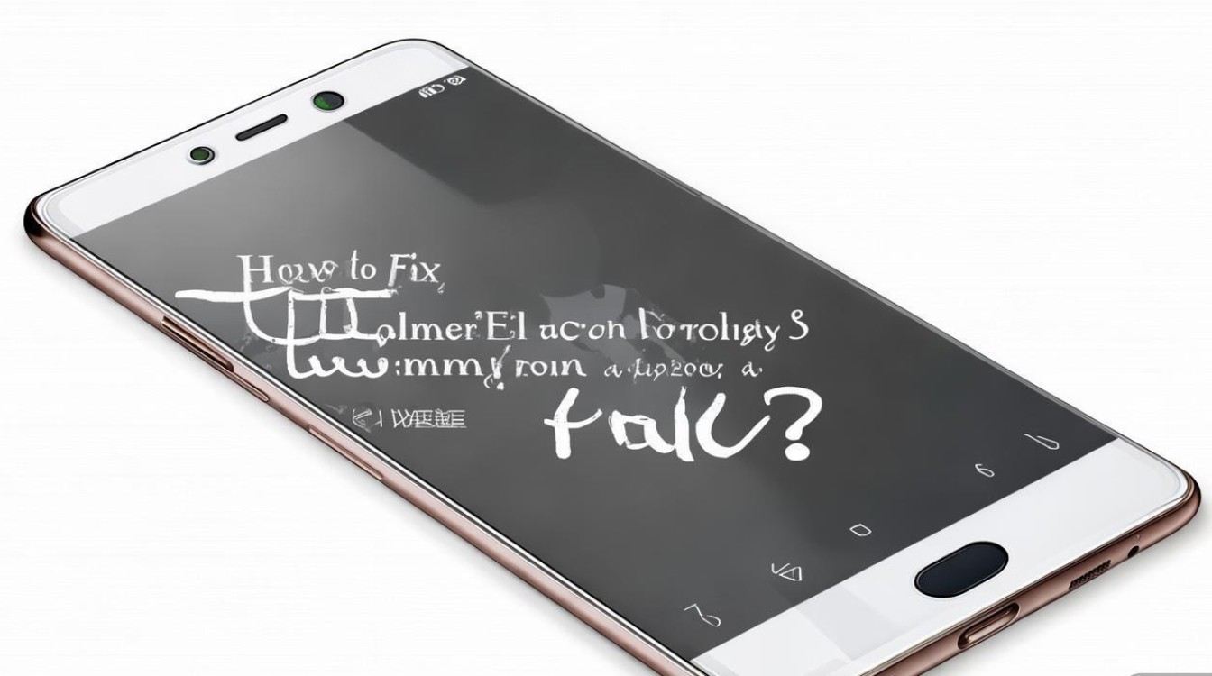 华为p10摔了一下屏幕没碎但触控失灵怎么办？