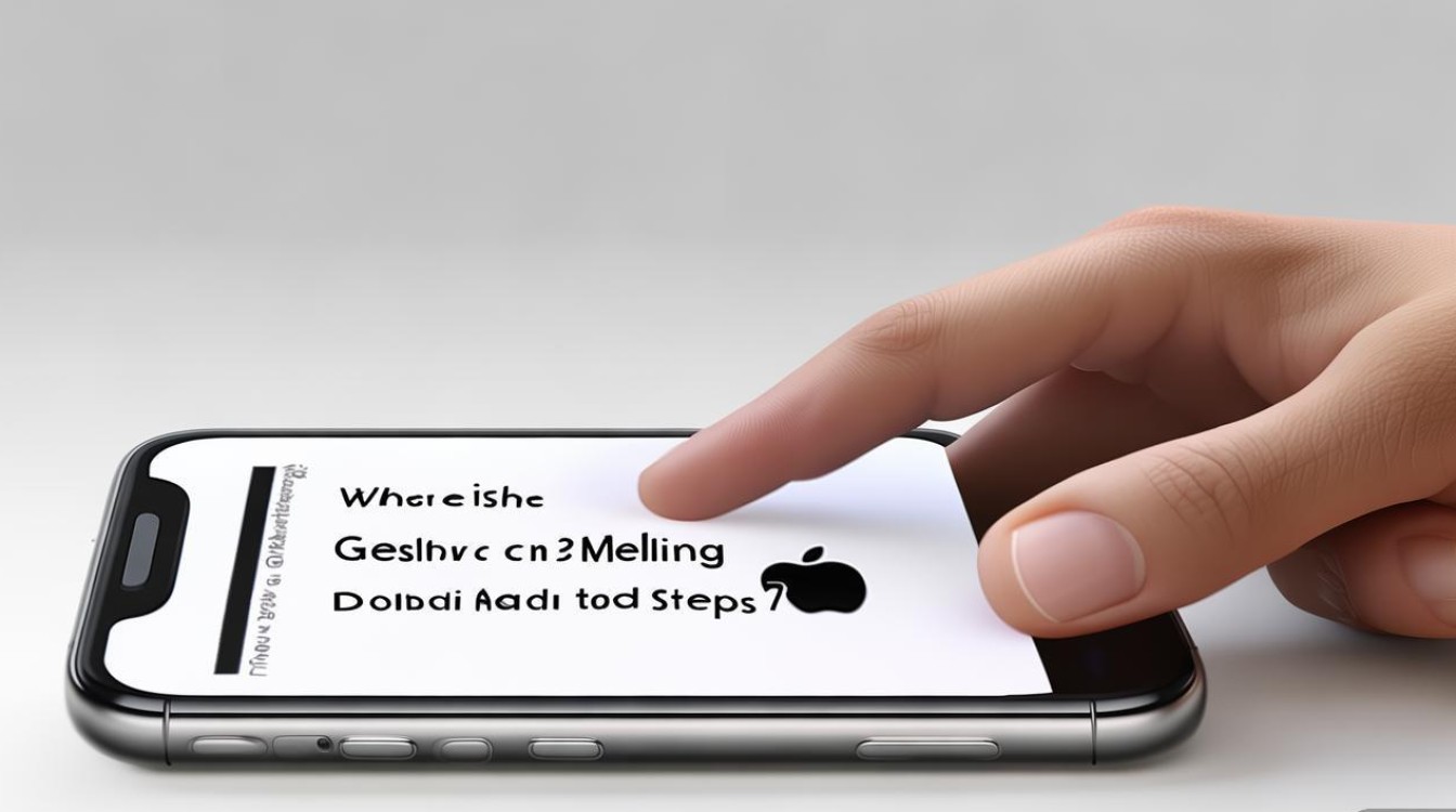 苹果7手势设置方法在哪里？详细步骤是什么？