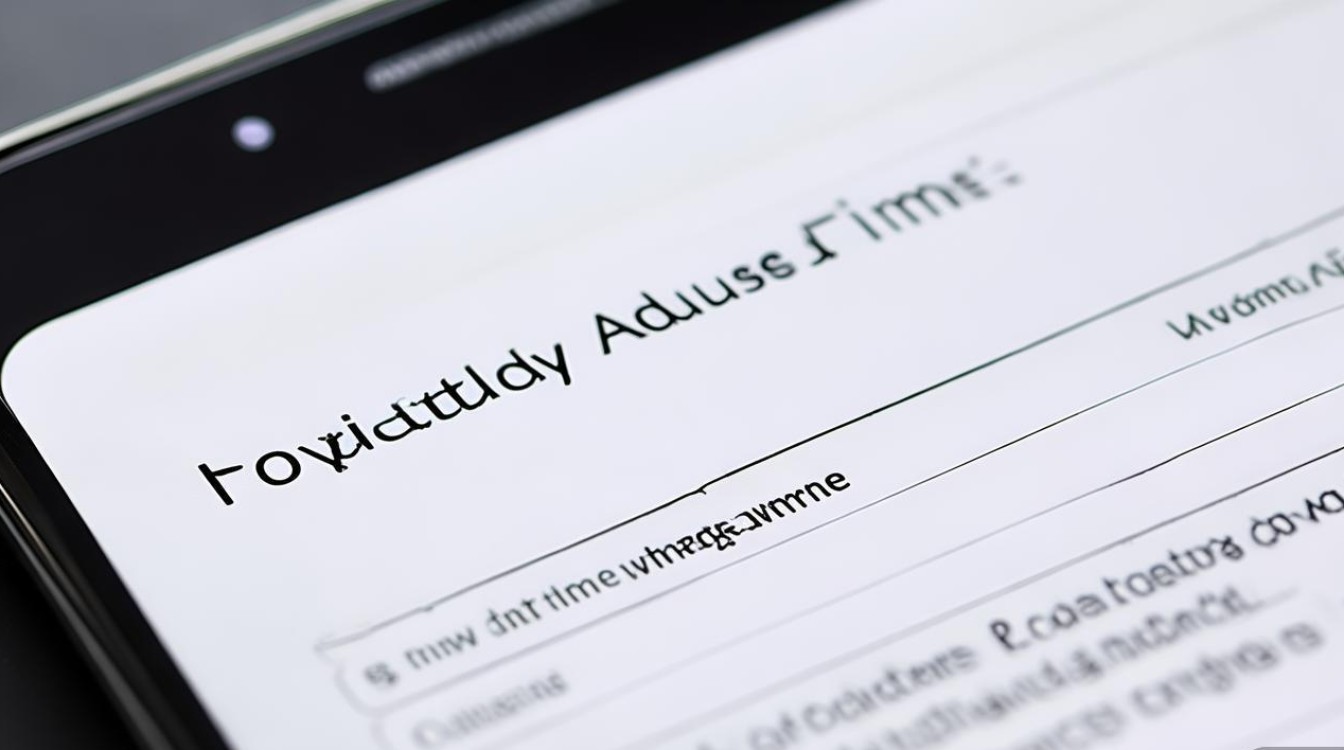 oppo手机时间怎么手动调整？教你一步步设置正确时间。