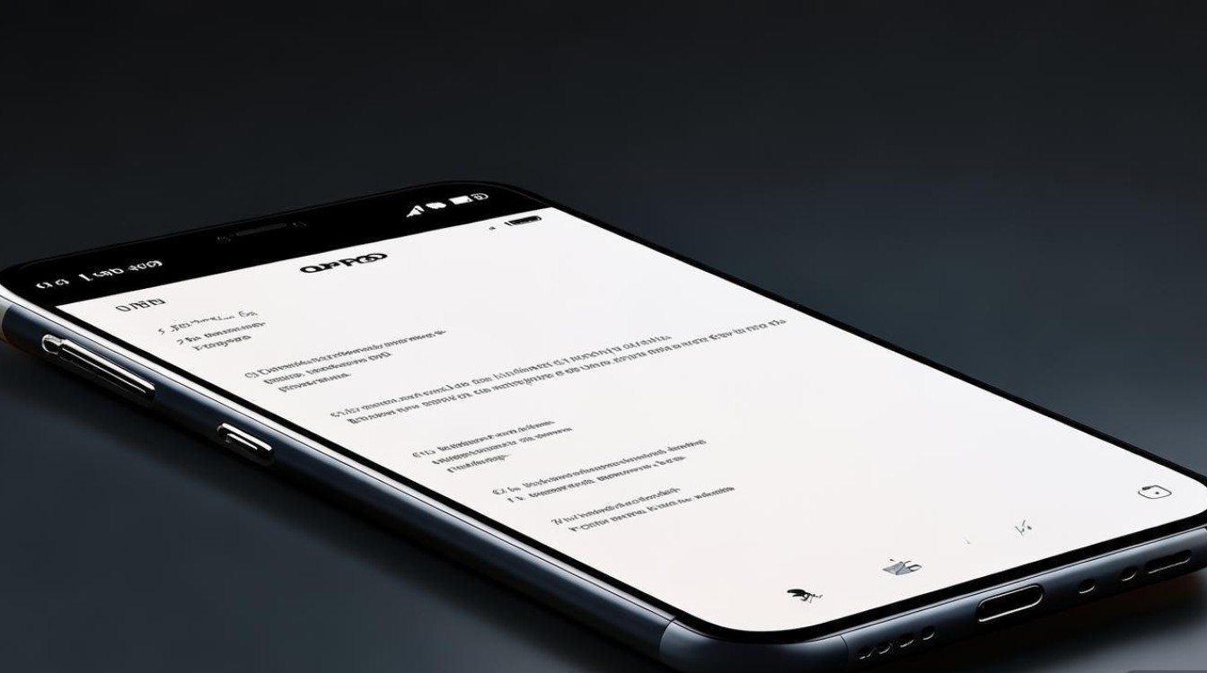 OPPO桌面怎么解锁？新手必看步骤指南！
