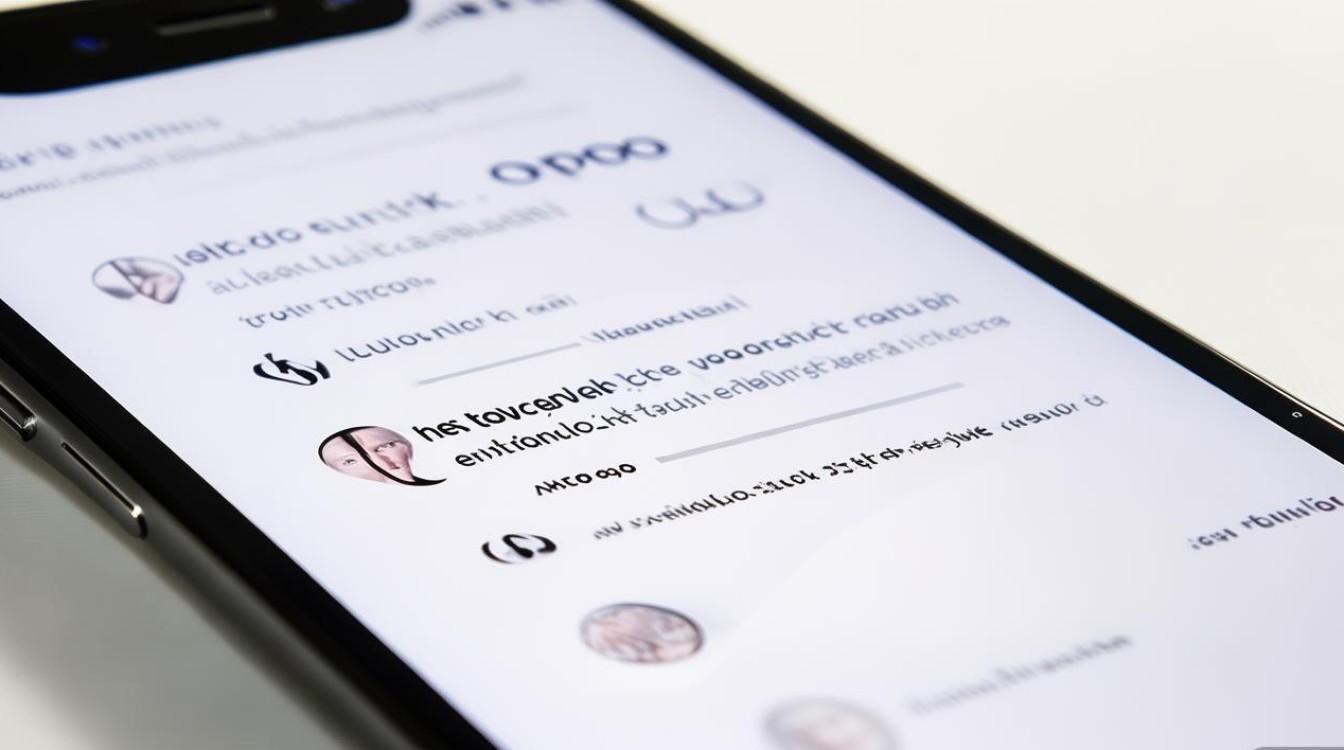 OPPO桌面怎么解锁？新手必看步骤指南！