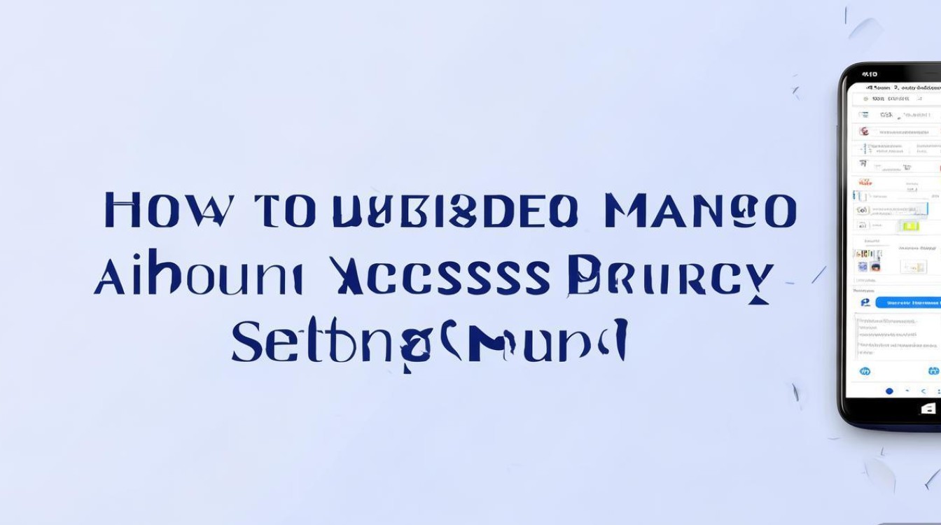 芒果视频相册访问权限怎么关闭？隐私设置方法分享