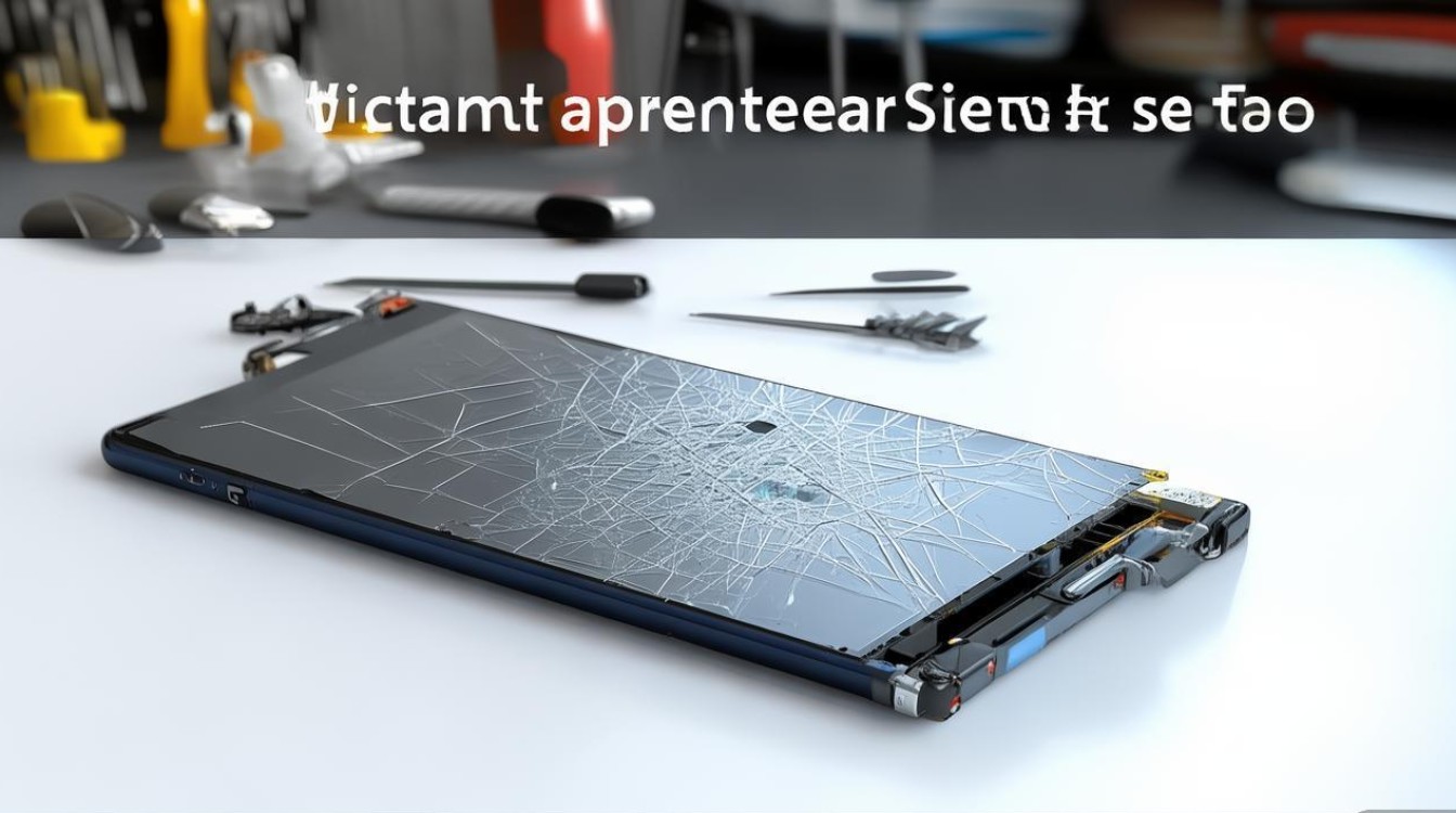 vivoy35屏幕碎了自己换要哪些工具？换屏教程详细步骤