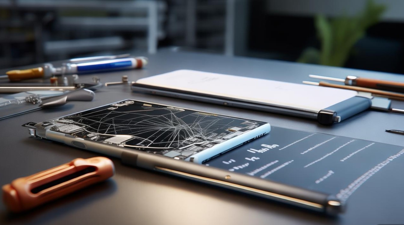 vivoy35屏幕碎了自己换要哪些工具？换屏教程详细步骤