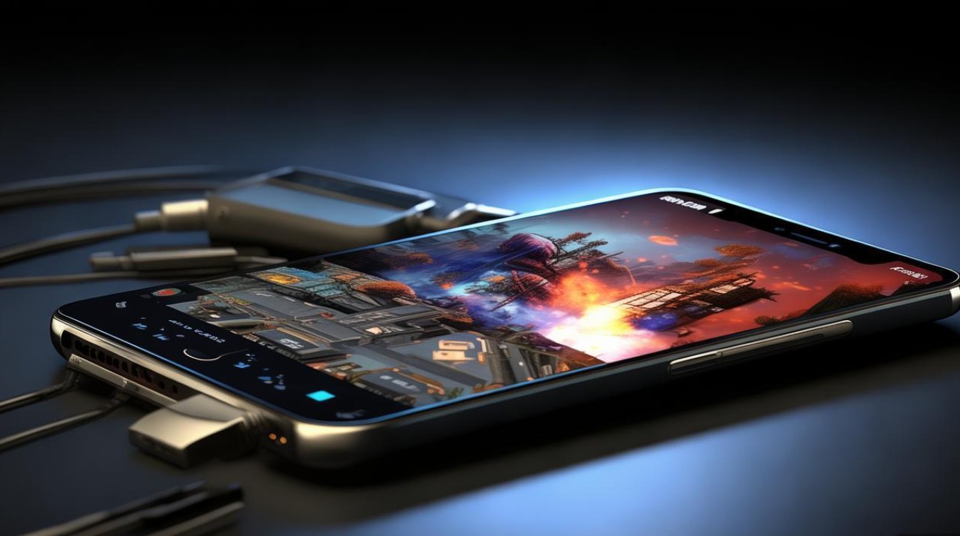 OPPO手机怎么边玩边充电不卡顿？