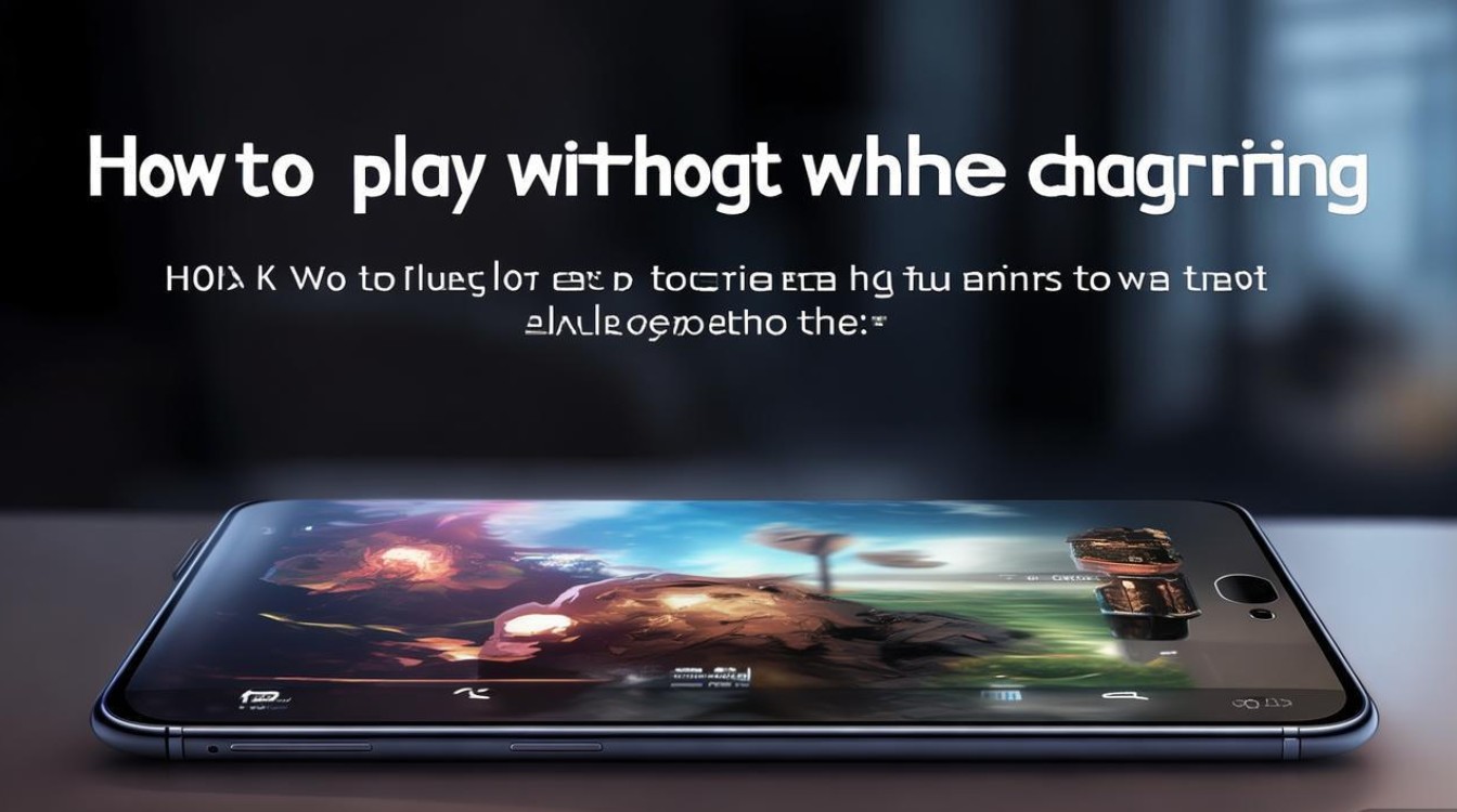 OPPO手机怎么边玩边充电不卡顿？