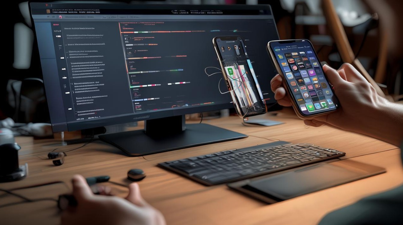 苹果7手机连接电脑网络怎么配置？详细步骤指南