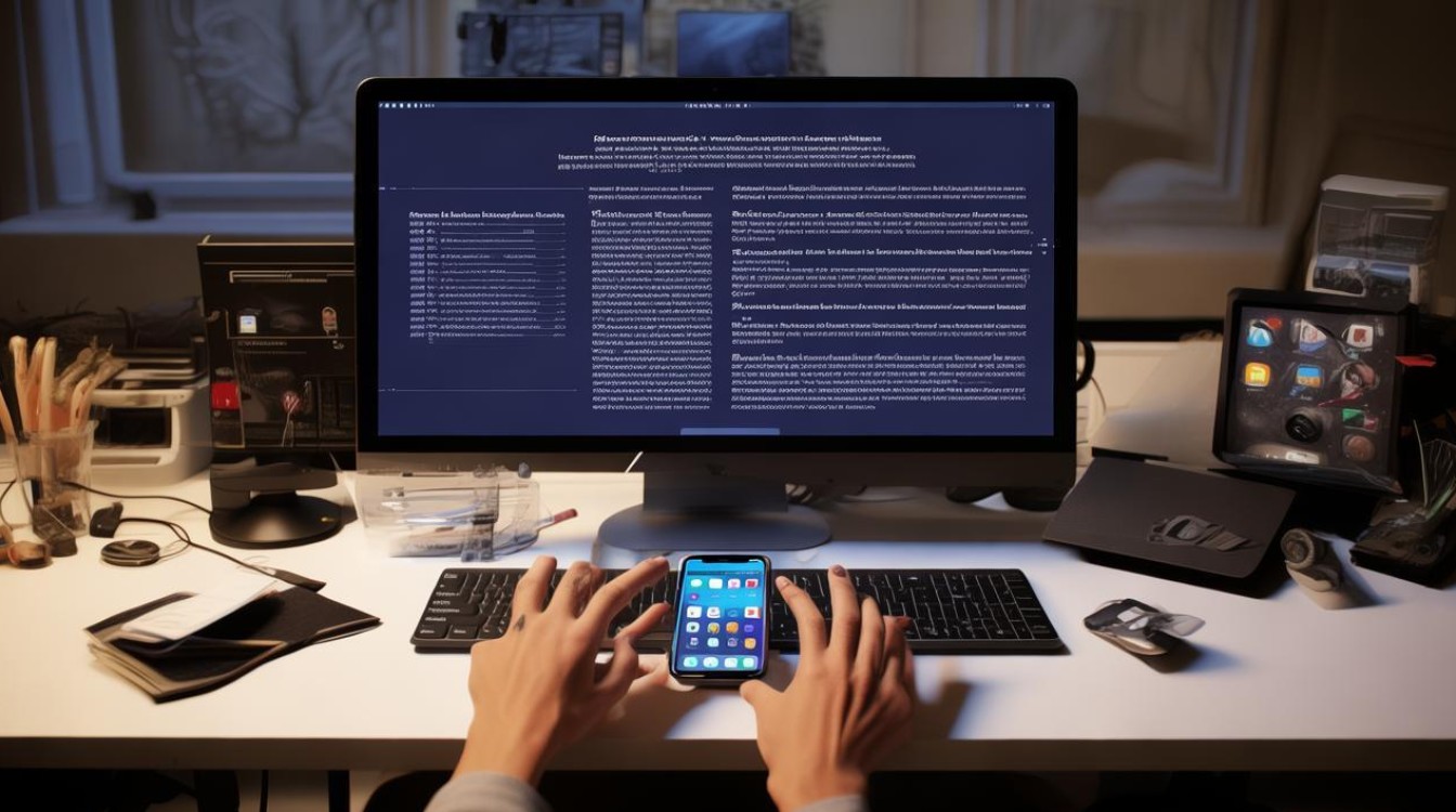 苹果7手机连接电脑网络怎么配置？详细步骤指南