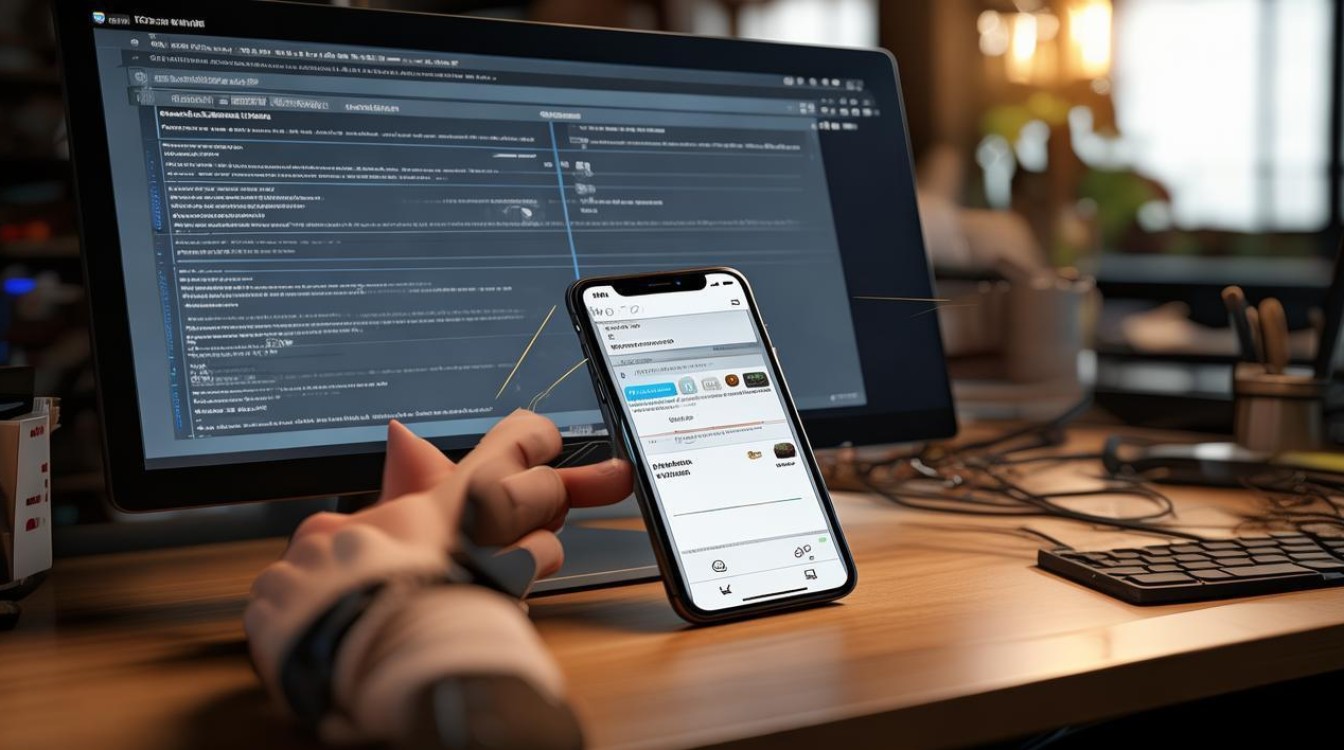 苹果7手机连接电脑网络怎么配置？详细步骤指南